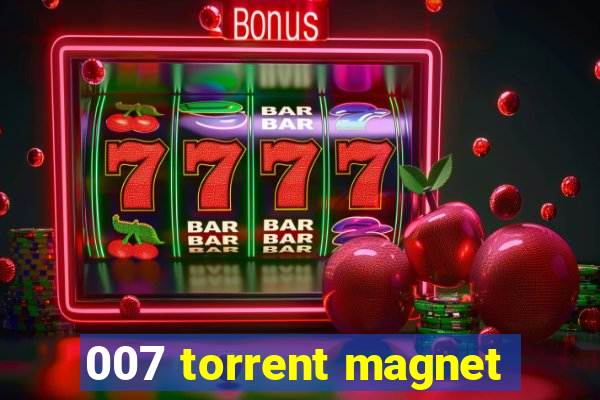 007 torrent magnet